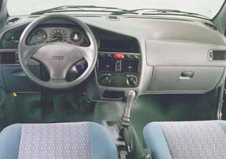 interior fiat palio 1997