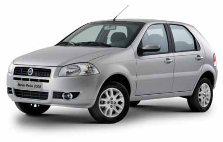 fiat palio 2008