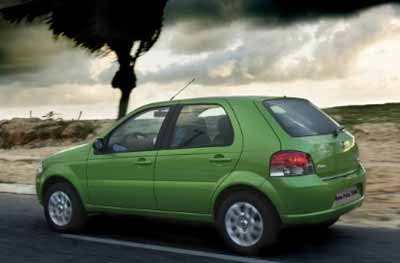 fiat palio 2009