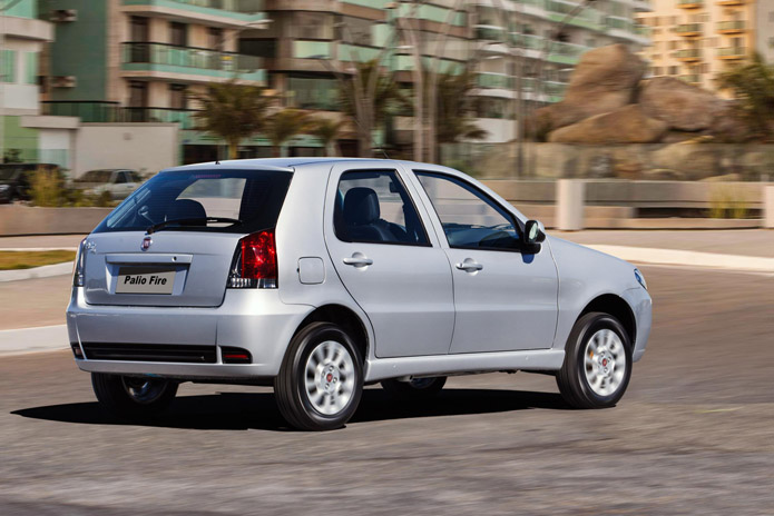 fiat palio fire 2016 interior