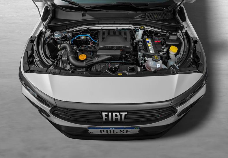 fiat pulse