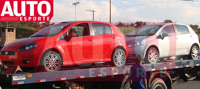 fiat punto 2011