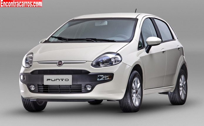 fiat punto attractive 1.4 2014