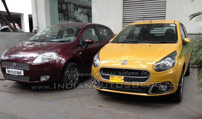 fiat punto 2016