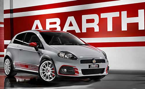 punto abarth ss 2009