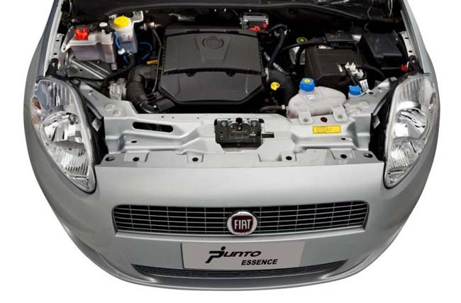 motor e torq fiat punto