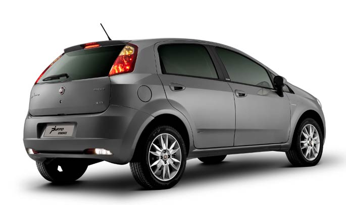 punto 1.6 essence dualogic 2011