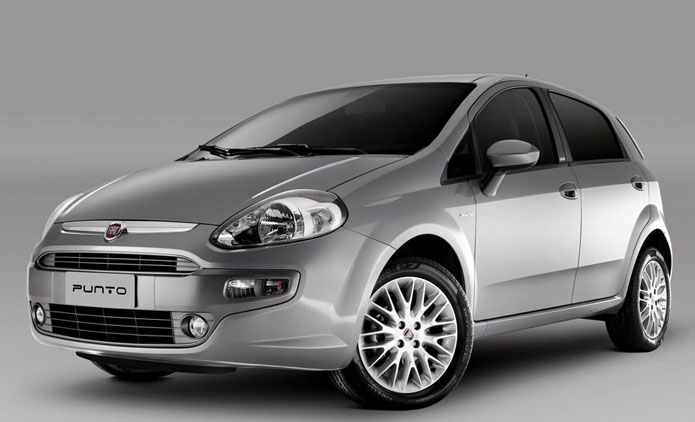 novo fiat punto 2013 essence