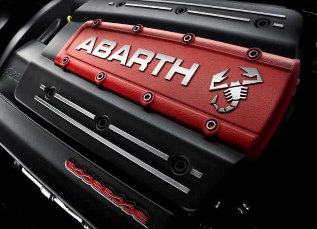 fiat punto evo abarth essence