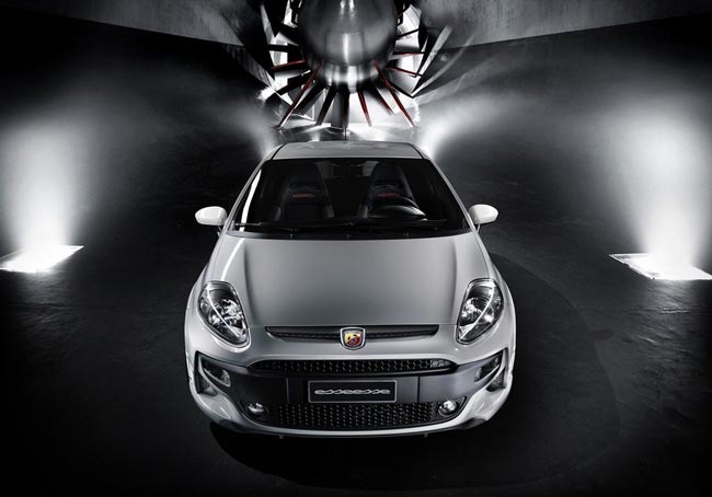 fiat punto abarth essence