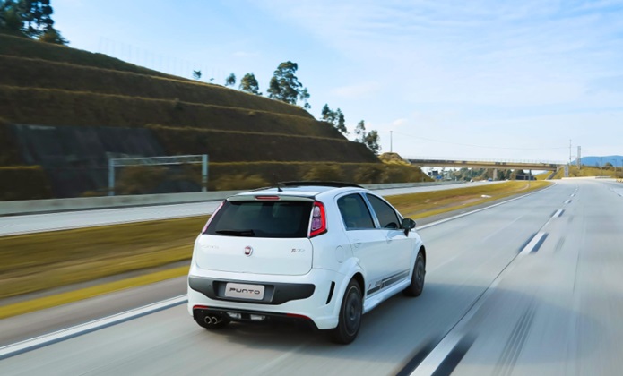 fiat punto tjet 2016