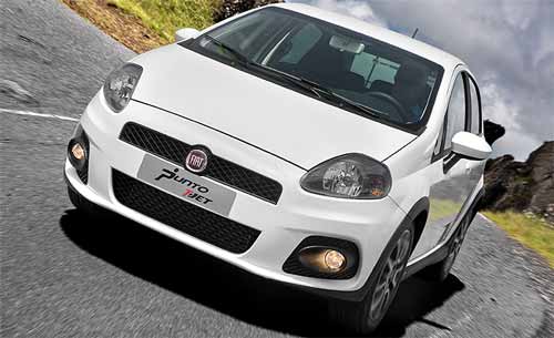 punto t jet