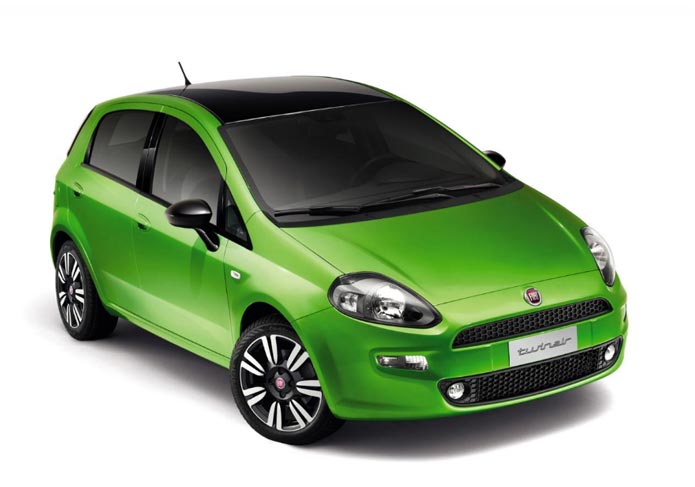 fiat punto 2012