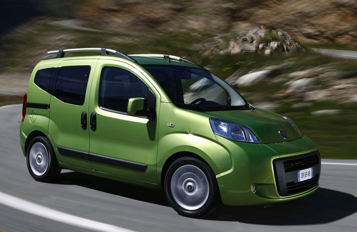 fiat qubo