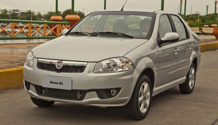 novo fiat siena el 2013