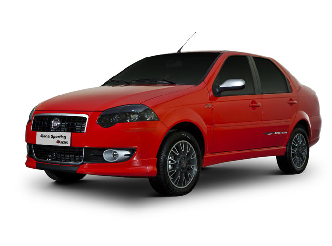 fiat siena sporting