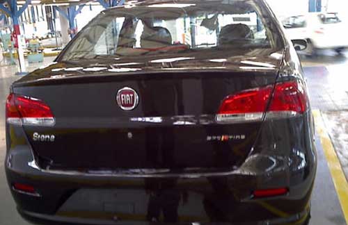 fiat stilo sporting