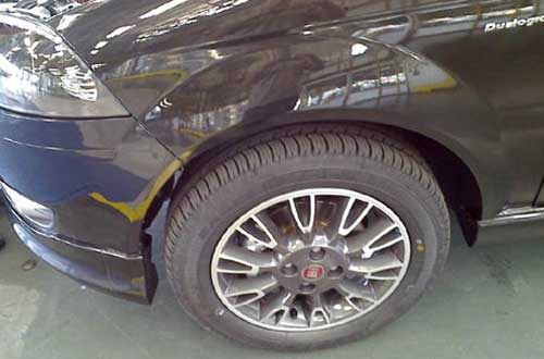 fiat stilo sporting