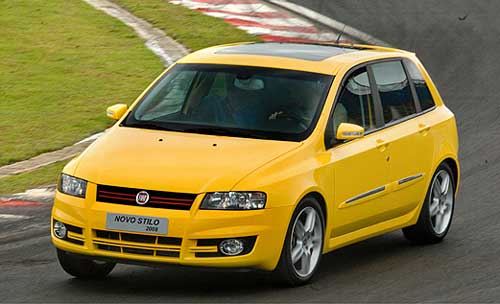 fiat stilo 2010