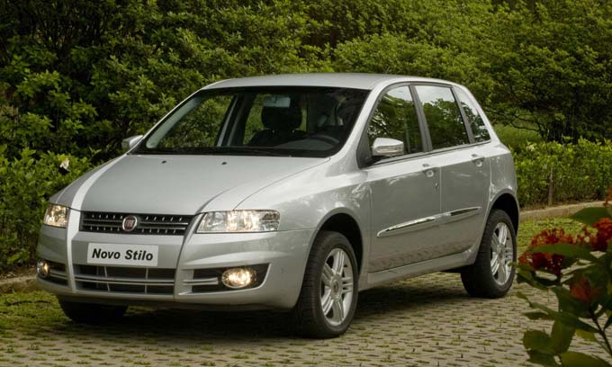 fiat stilo 2008 2010