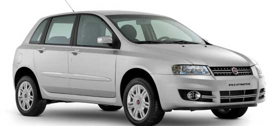 fiat stilo attractive 2010