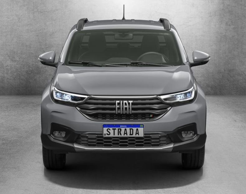 fiat strada 2023