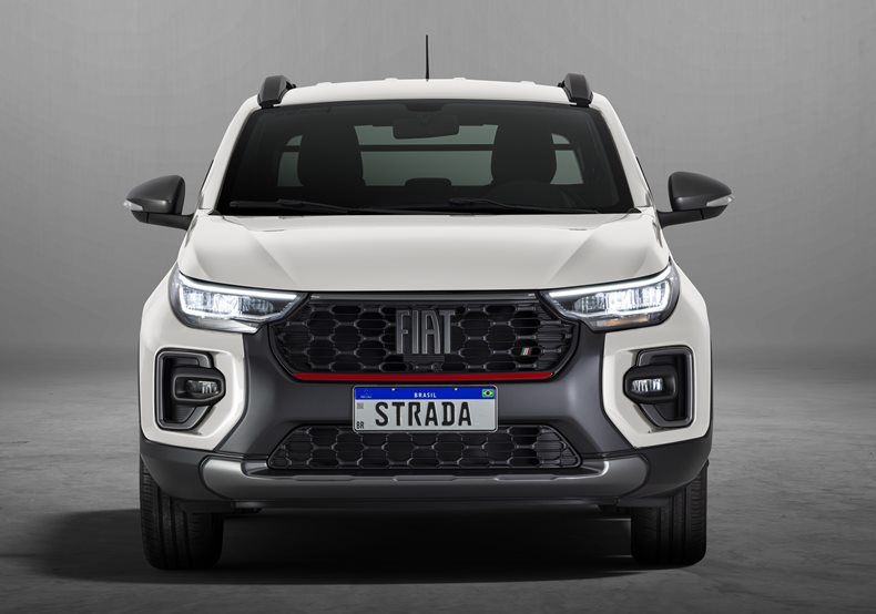 fiat strada 2024 