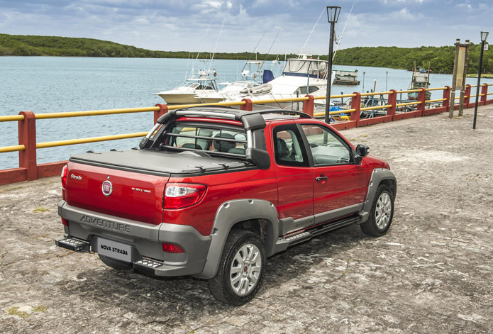 fiat strada adventure cabine dupla 2016