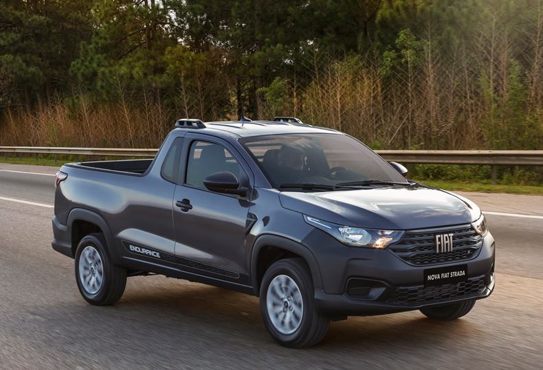 fiat strada 2022