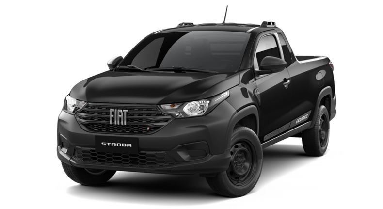 fiat strada 2022