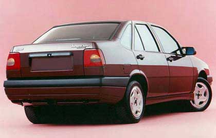 fiat tempra stile turbo 1997