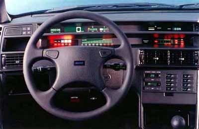 interior painel fiat tempra sw