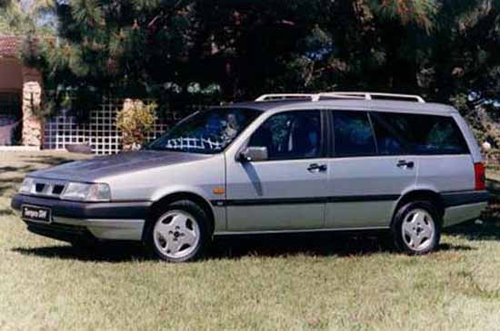 fiat tempra sw