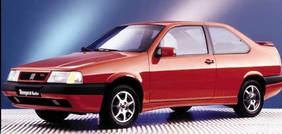 fiat tempra turbo 1994