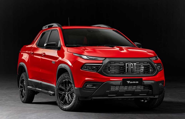 fiat toro ultra 2022