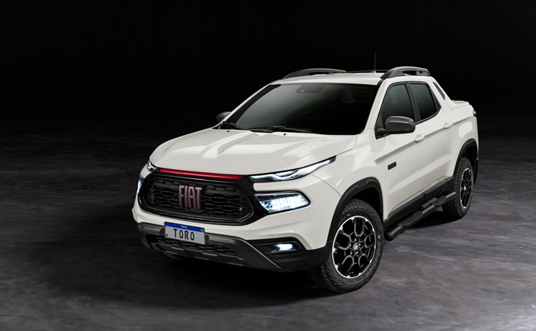 fiat toro 2024 ultra