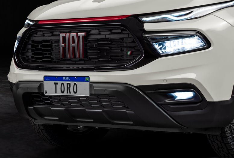 fiat toro 2024 ultra