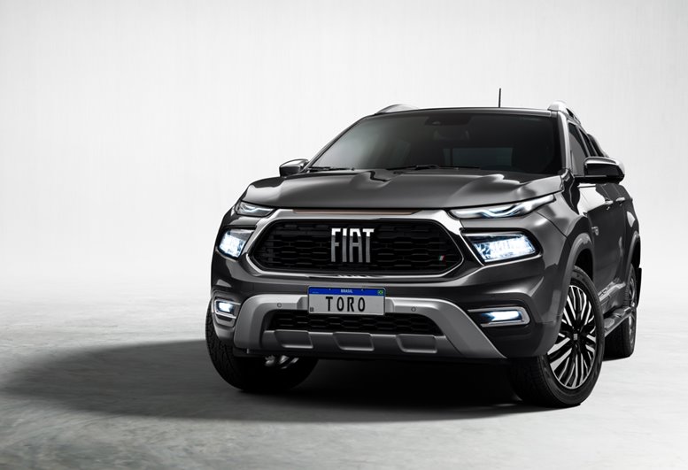 fiat toro 2024 ranch