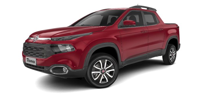 fiat toro freedom 2019