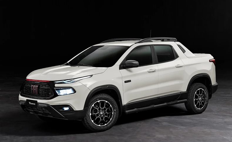 fiat toro 2024 ultra