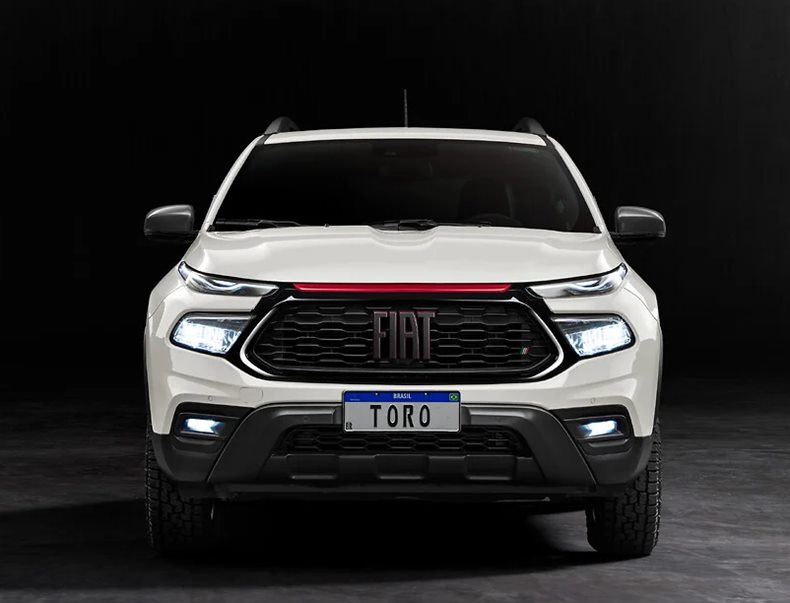 fiat toro 2024 ultra