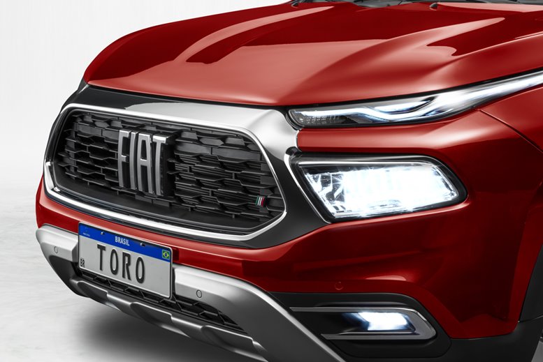 fiat toro volcano 2024