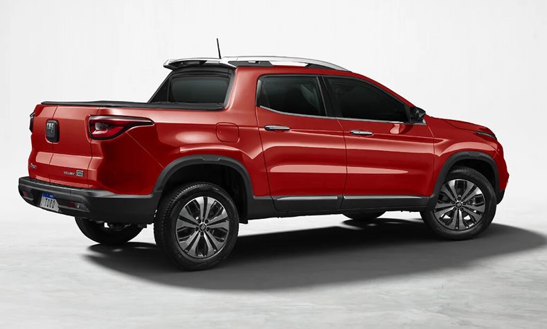 fiat toro volcano 2024