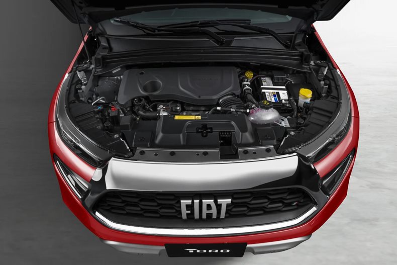 fiat toro 2024 motor