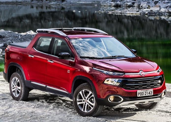 fiat toro 