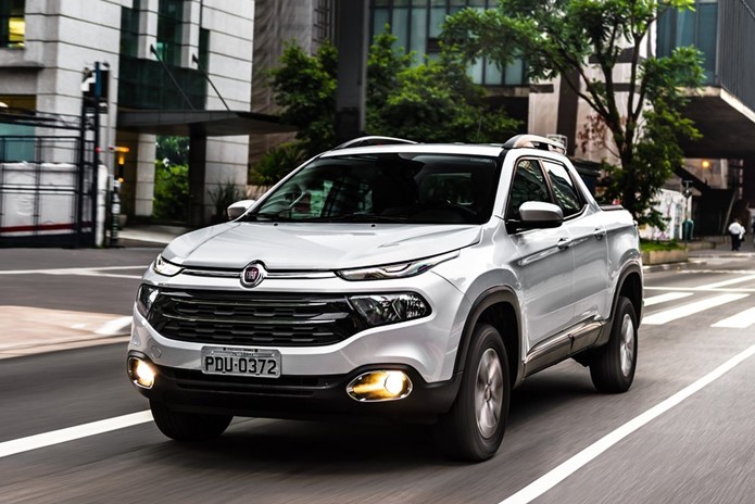 fiat toro freedom 2017