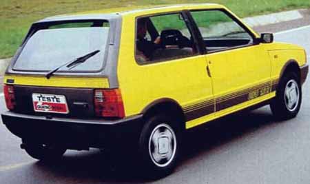 fiat uno 1.6 R 1993