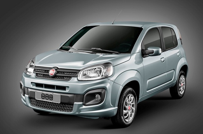 fiat uno attractive 2017 1.0 3 cilindros