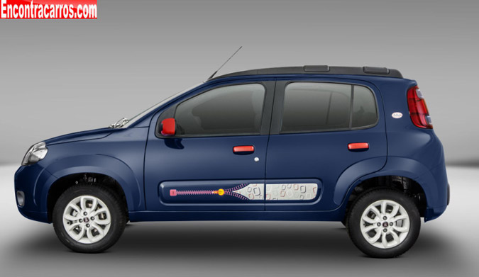 fiat uno 2014