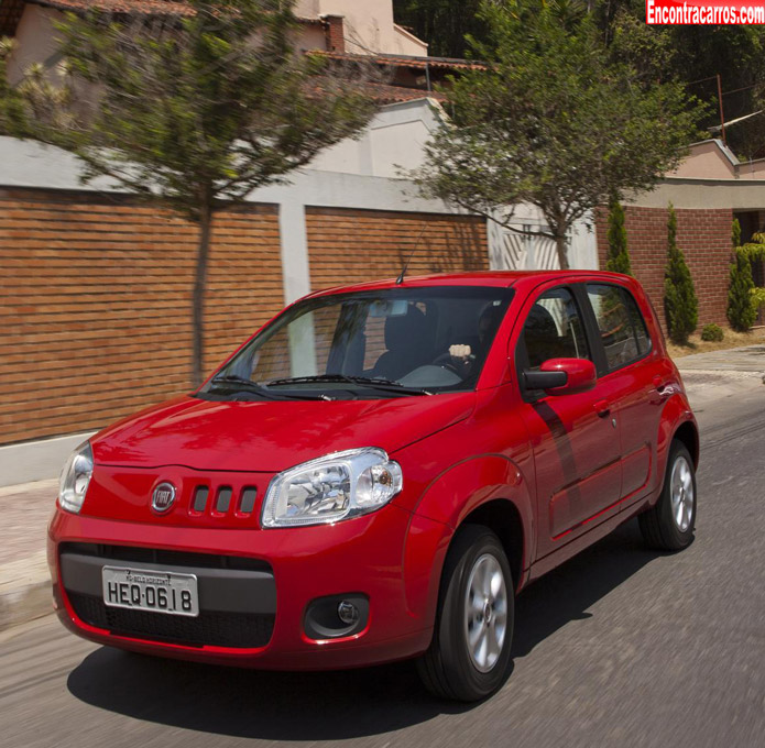 fiat uno economy 1.4 2014